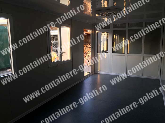 container atelier Salaj